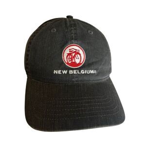 New Belgium Brewery Beer Hat New with Insert